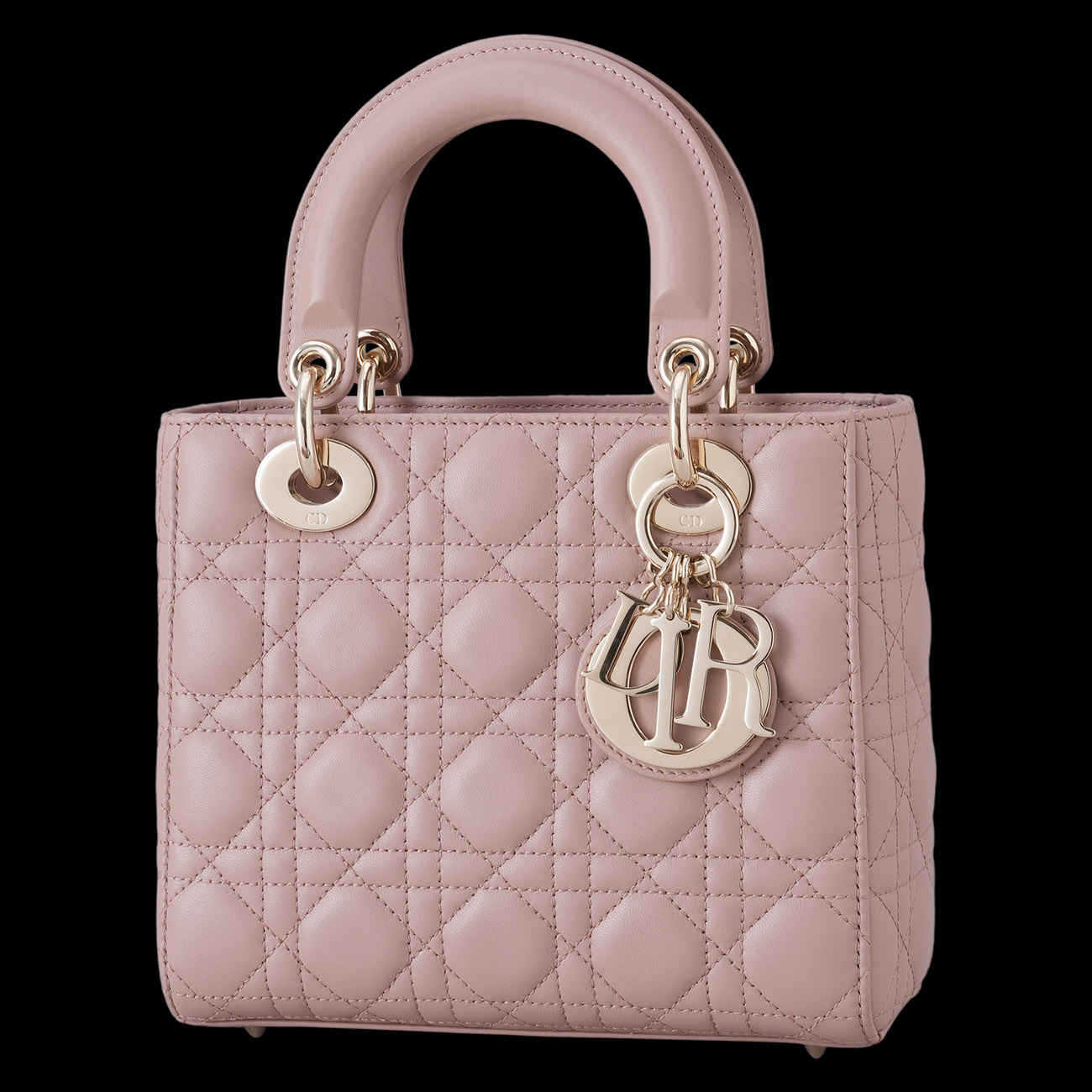 CHRISTIAN DIOR(USED)크리스찬 디올 레이디백 스몰